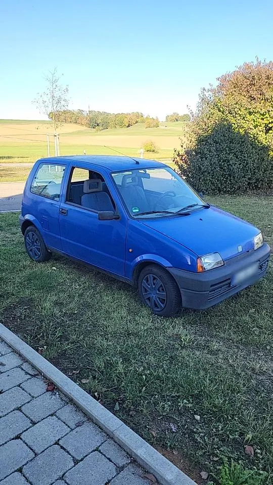Fiat Cinquecento