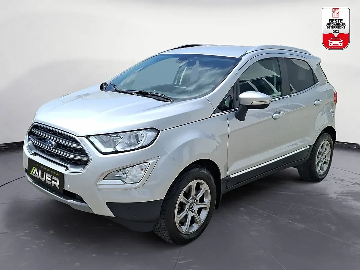 Ford Ecosport 2019 photo 3