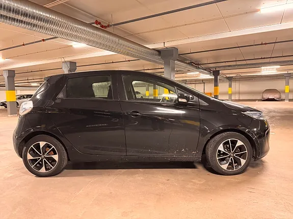 Renault Zoe 2019 photo 2
