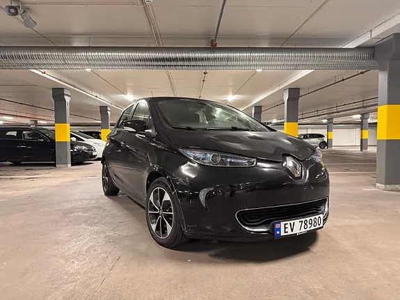 Renault Zoe