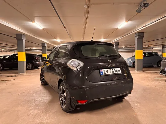 Renault Zoe 2019 photo 4