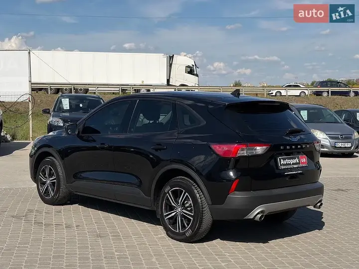 Ford Escape 2021 photo 5