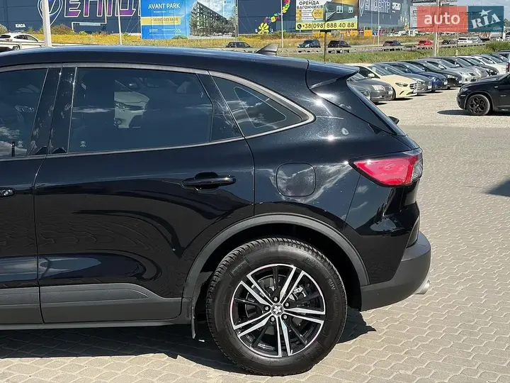 Ford Escape 2021 photo 4