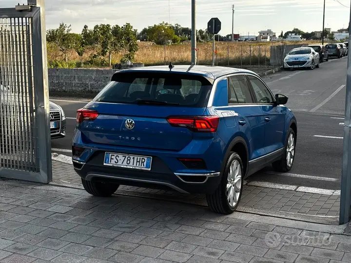Volkswagen T-Roc 2018 photo 3