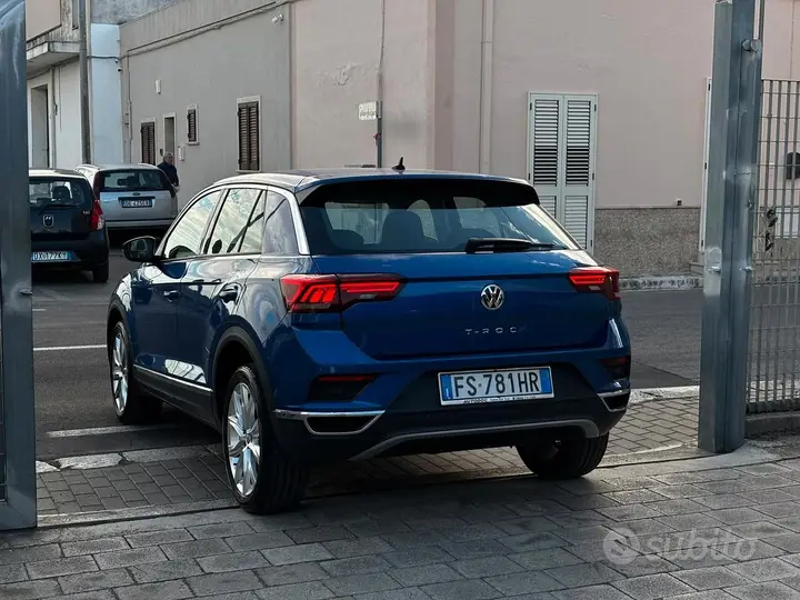Volkswagen T-Roc 2018 photo 5