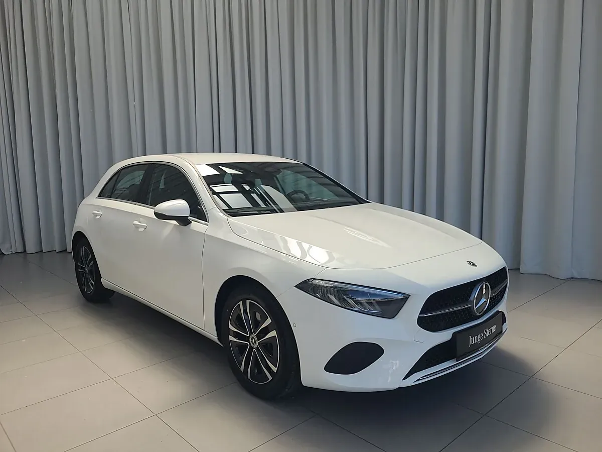 Mercedes-Benz A-Class 2024 photo 3