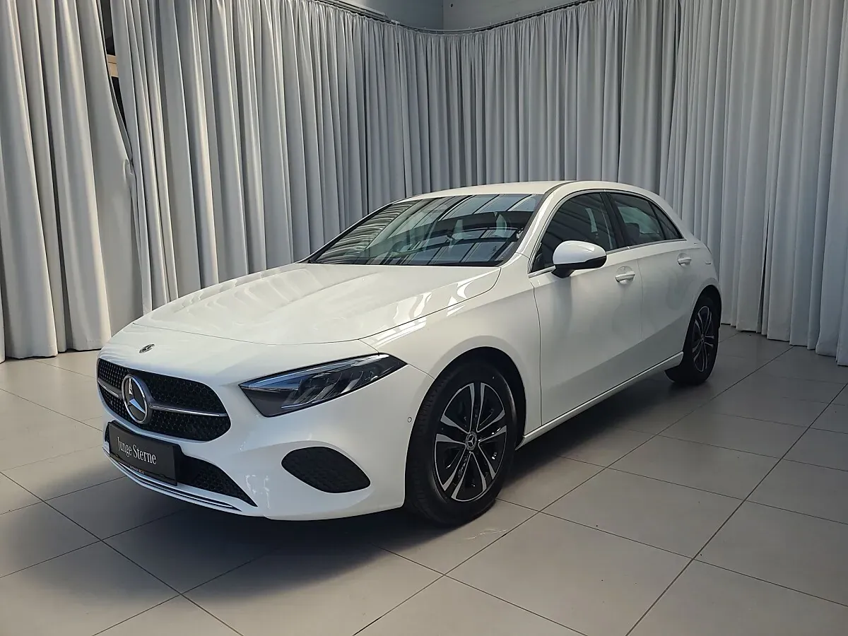 Mercedes-Benz A-Class 2024 photo 2