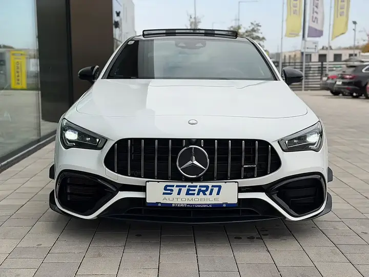 Mercedes-Benz Cla 2020 photo 3