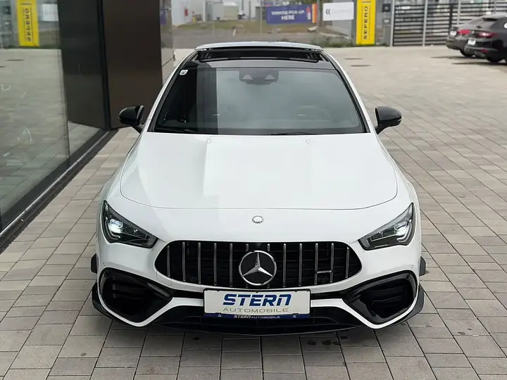Mercedes-Benz Cla 2020 photo 2
