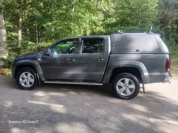 Volkswagen Amarok 2017 photo 4