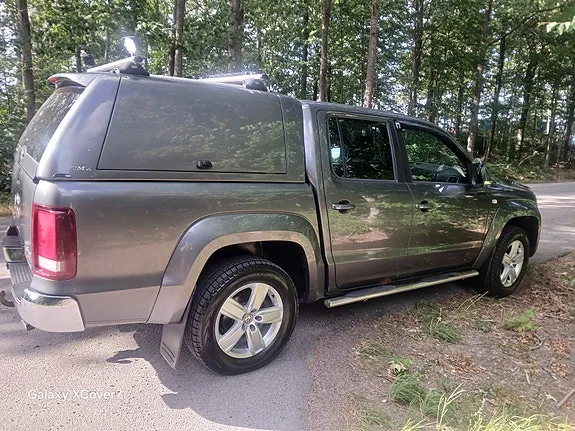 Volkswagen Amarok 2017 photo 2