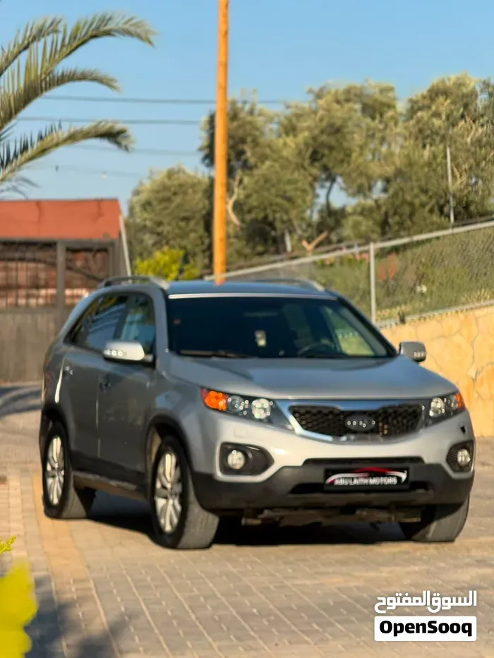 Kia Sorento 2014 photo 4