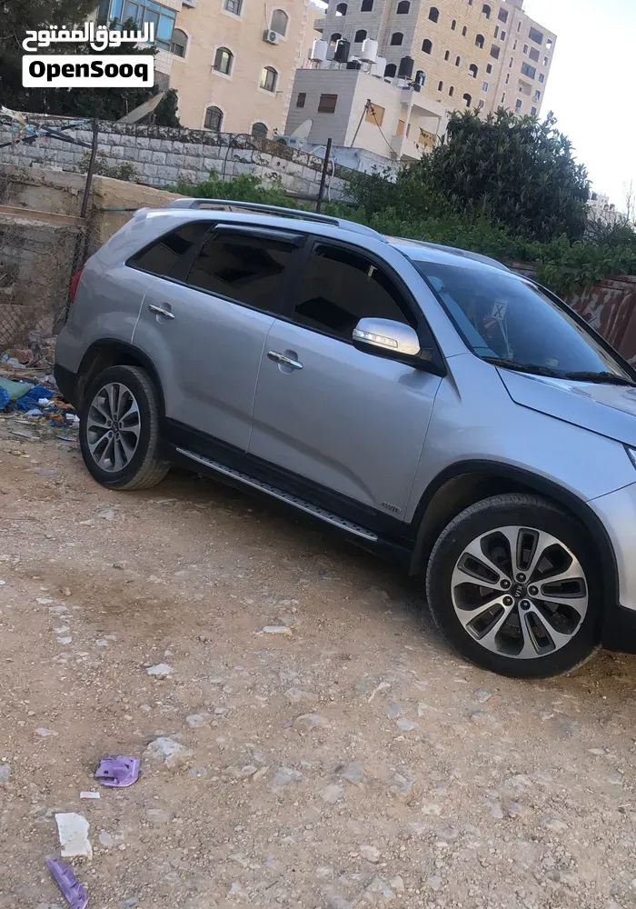 Kia Sorento 2014 photo 3