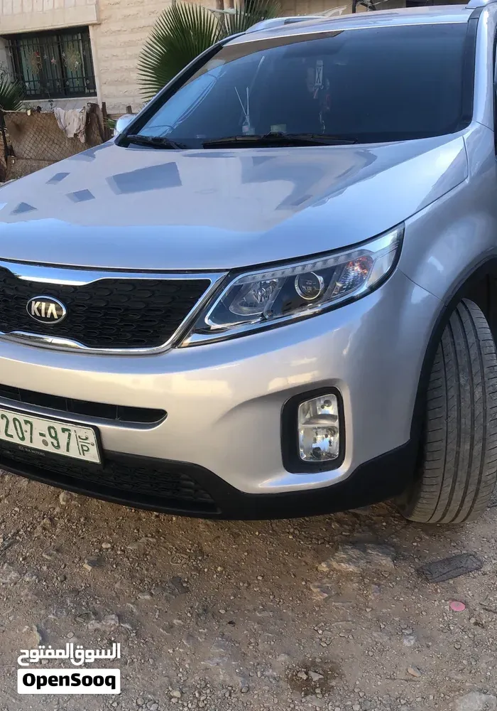 Kia Sorento 2014 photo 2