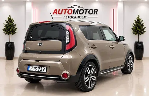Kia Soul 2015 photo 4