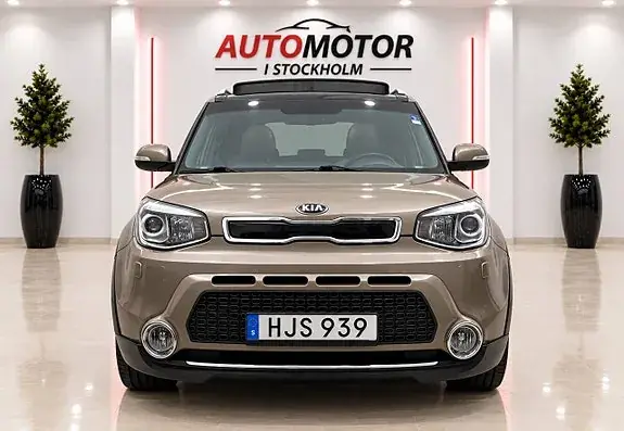 Kia Soul 2015 photo 5