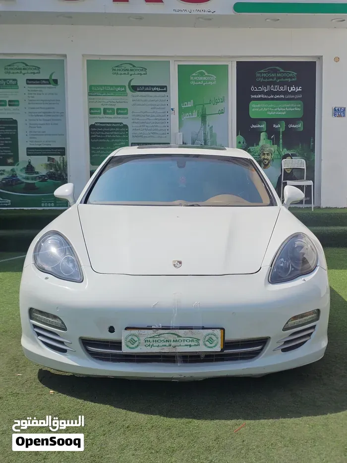 Porsche Panamera