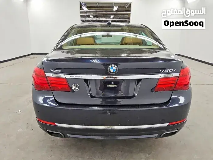 BMW 7 Series 2013 photo 2