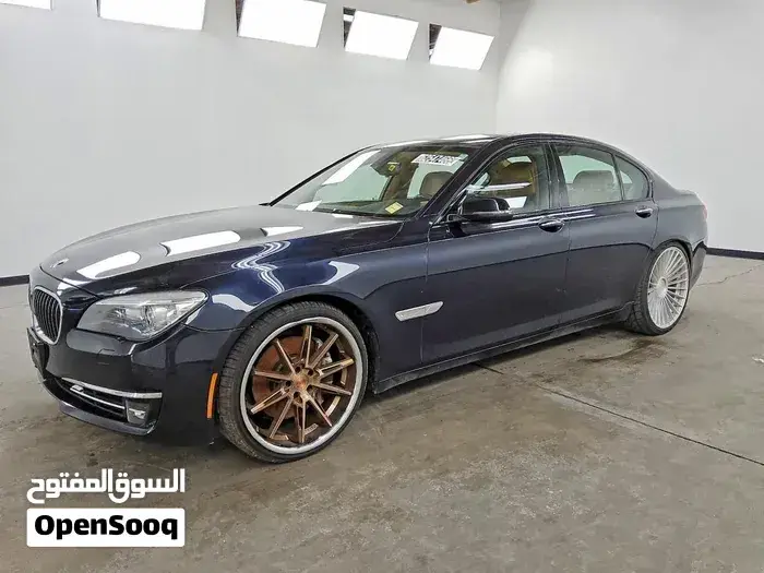 BMW 7 Series 2013 photo 4