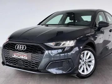 Audi A3 2021 photo 2