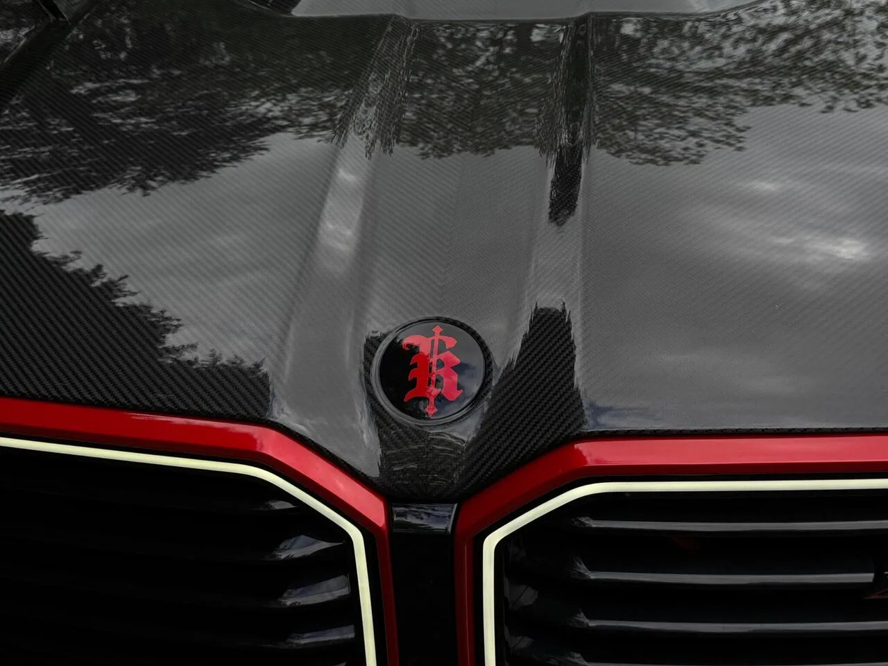 BMW Xm 2023 photo 4