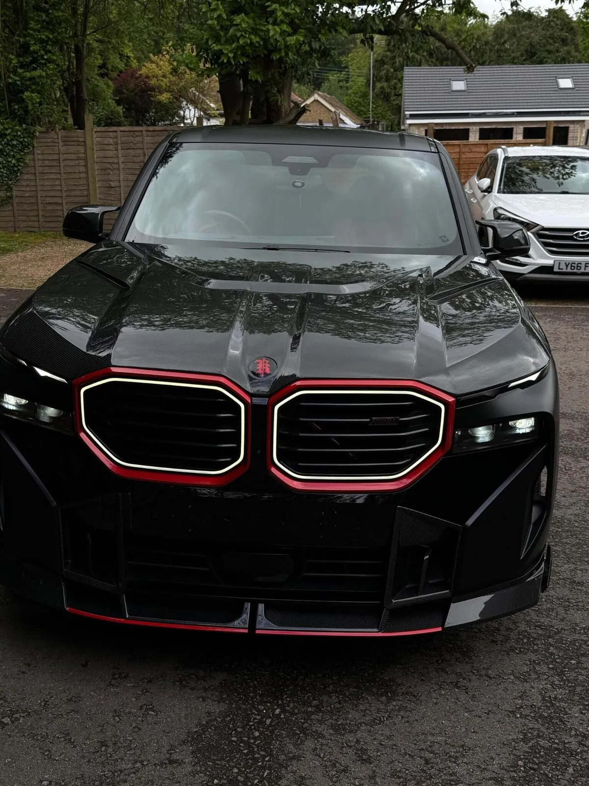 BMW Xm 2023 photo 3
