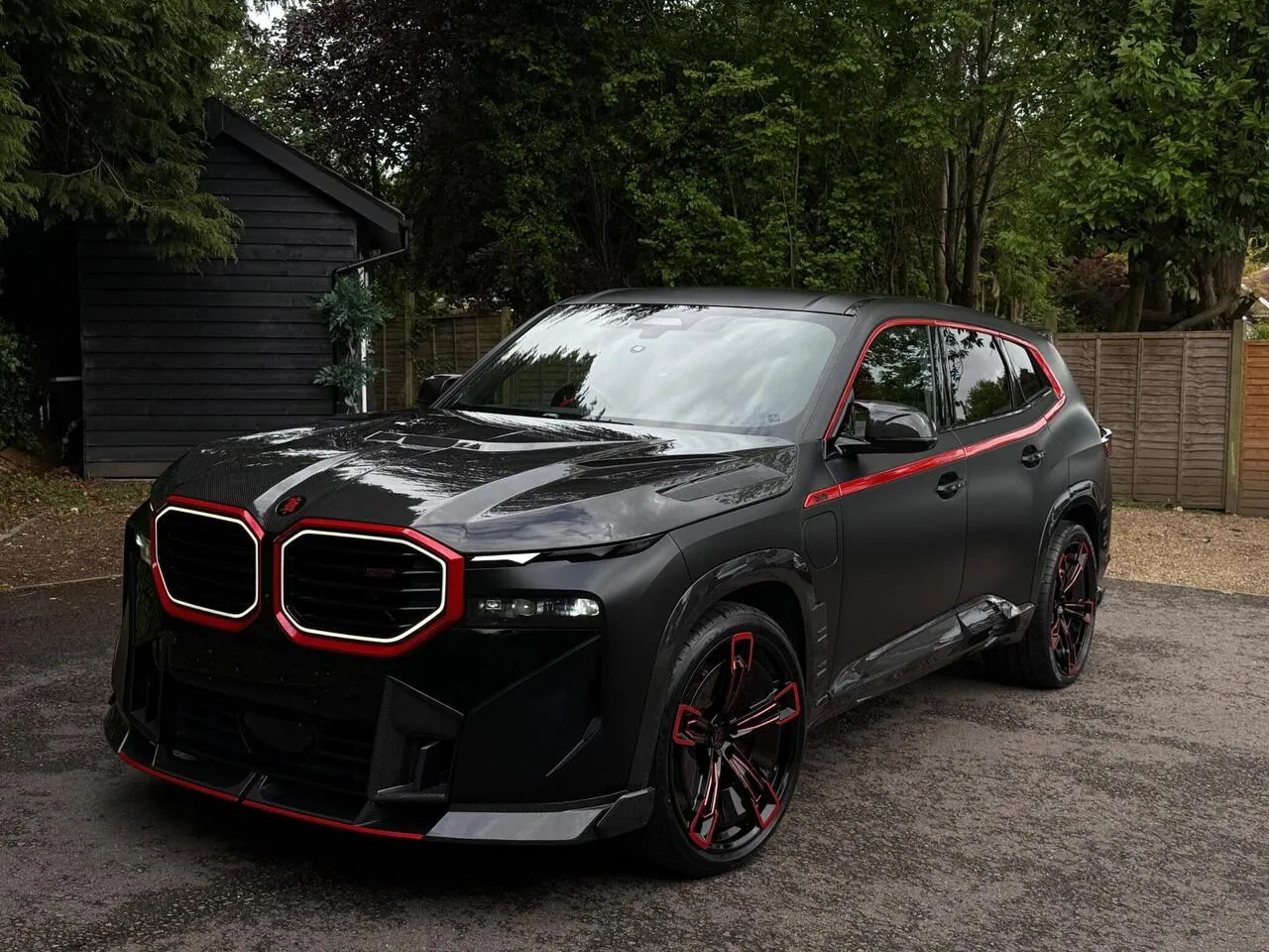 BMW Xm 2023 photo 2