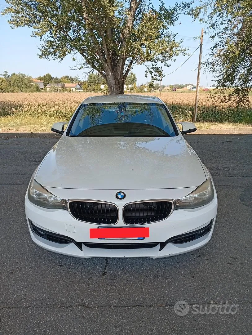 BMW 318D Gt