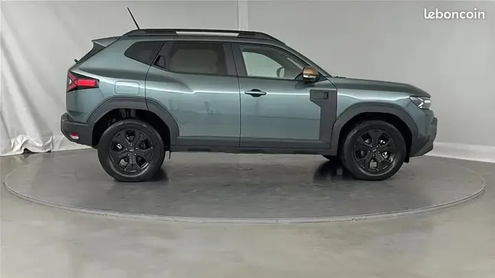 Dacia Duster 2026 photo 4