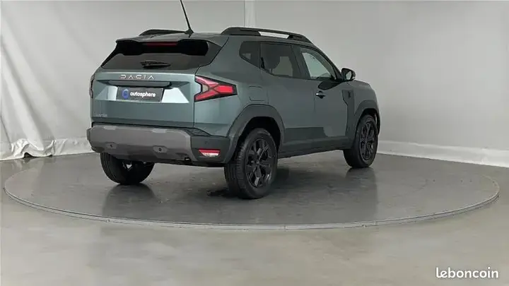 Dacia Duster 2026 photo 5