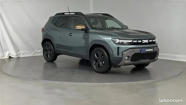 Dacia Duster 2026 photo 3