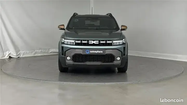Dacia Duster 2026 photo 2