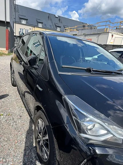 Toyota Yaris 2019 photo 3
