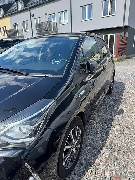 Toyota Yaris 2019 photo 4