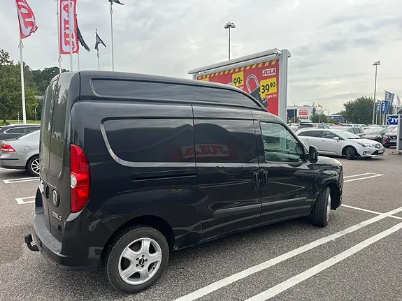 Fiat Doblo 2012 photo 2