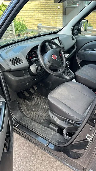 Fiat Doblo 2012 photo 5