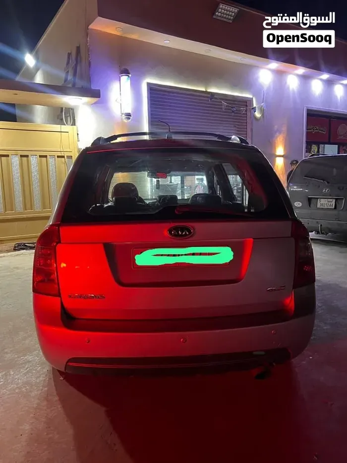 Kia Carens 2007 photo 4