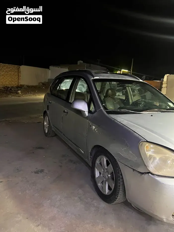 Kia Carens 2007 photo 3