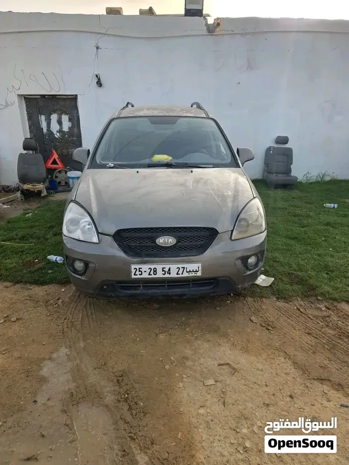 Kia Carens 2007 photo 5