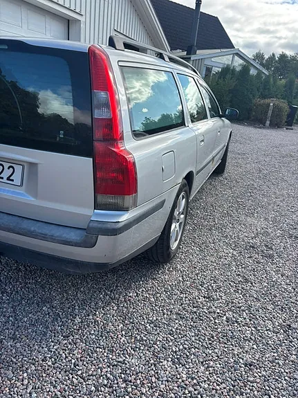 Volvo V70 2004 photo 4