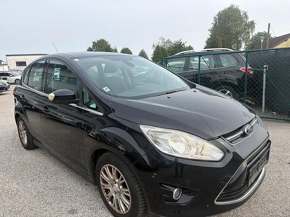 Ford C-Max 2012 photo 2