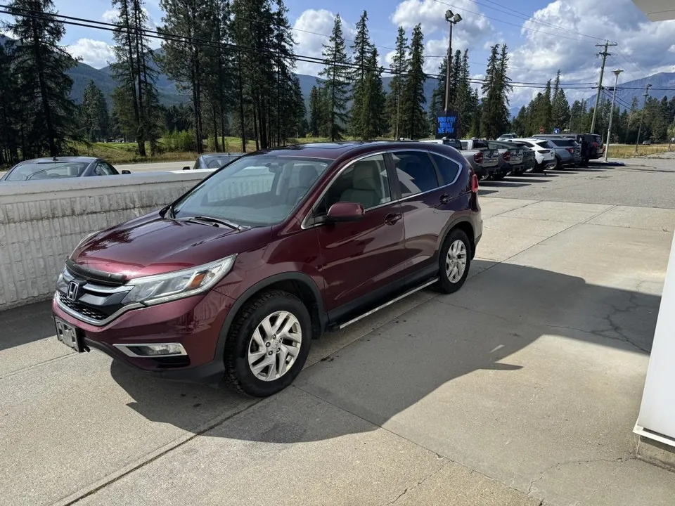 Honda Cr-V 2016 photo 2
