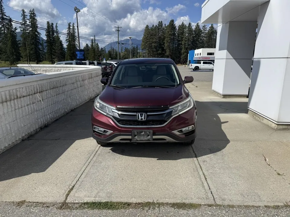 Honda Cr-V 2016 photo 3