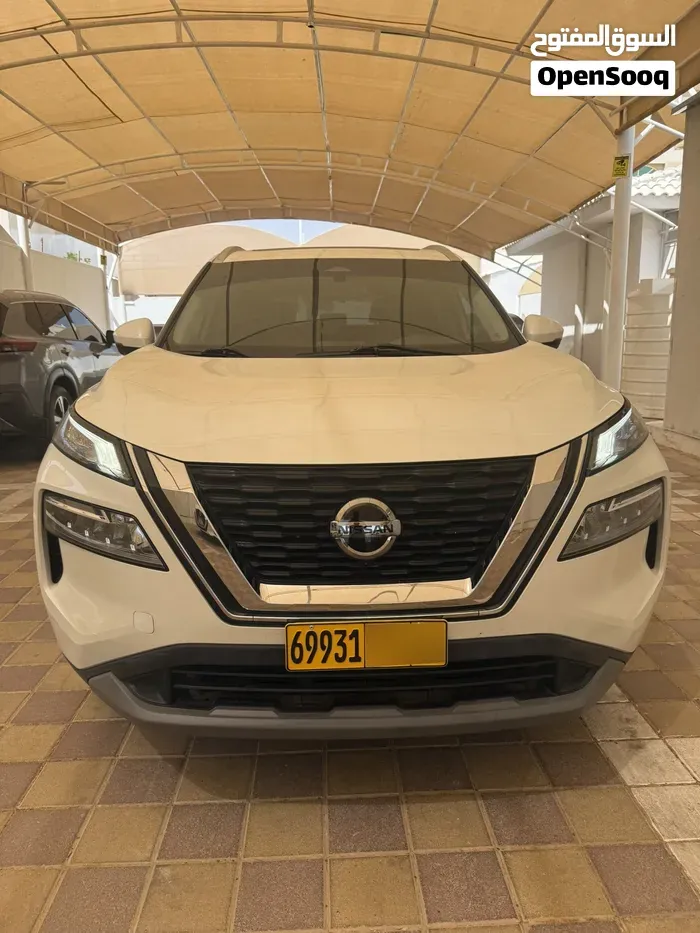 Nissan Rogue 2021 photo 2
