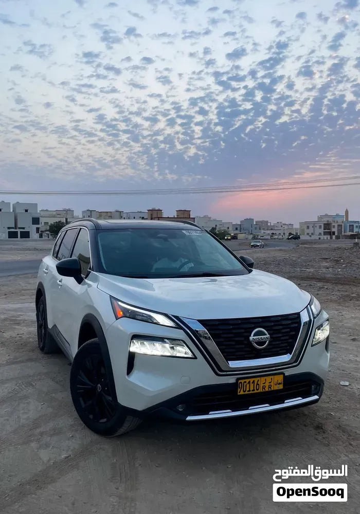 Nissan Rogue 2021 photo 5