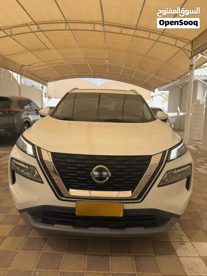 Nissan Rogue 2021 photo 3