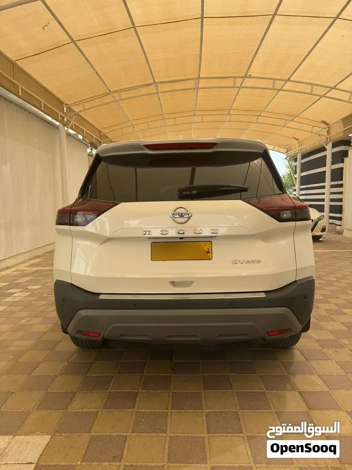Nissan Rogue 2021 photo 4
