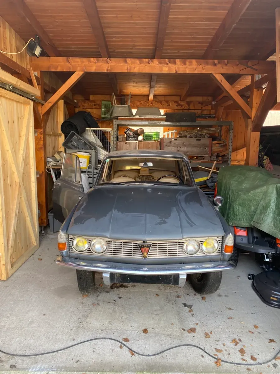 Rover Rover 2000