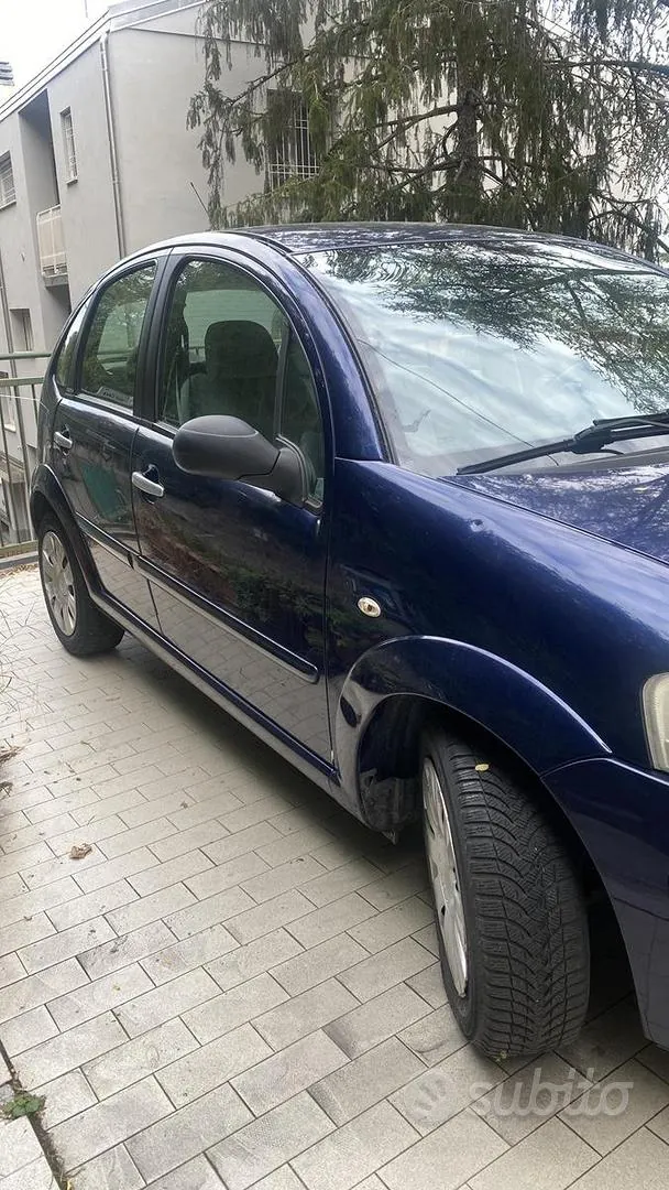 Citroen C3 2005 photo 4