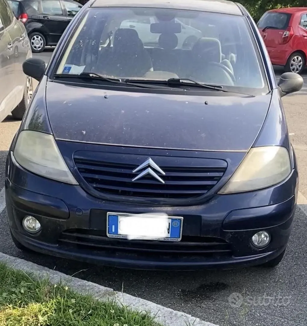 Citroen C3 2005 photo 5